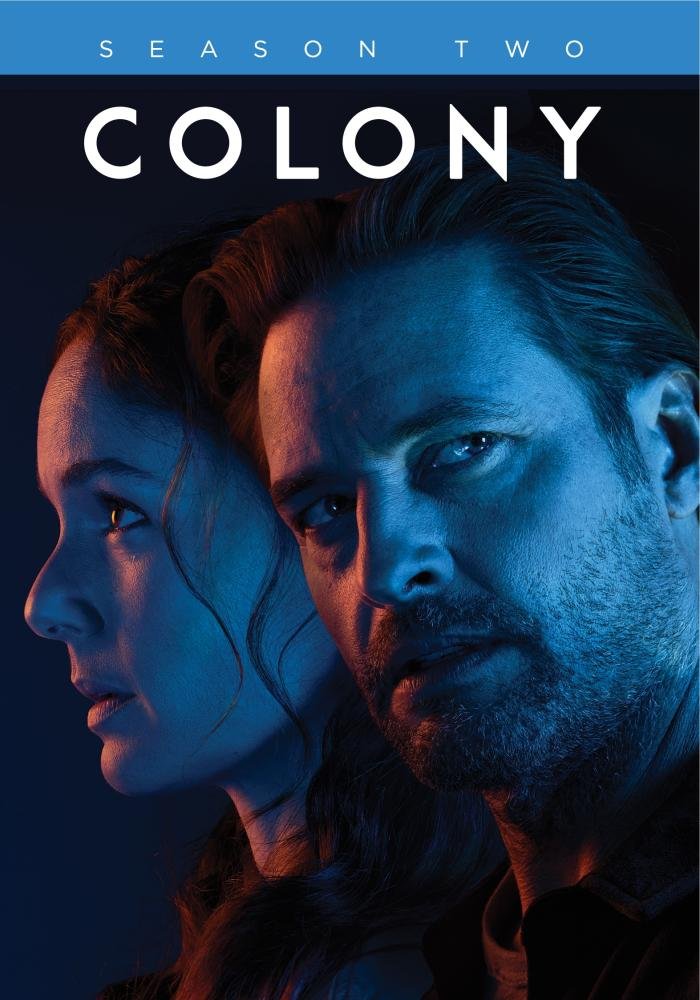 Affiche de la série Colony